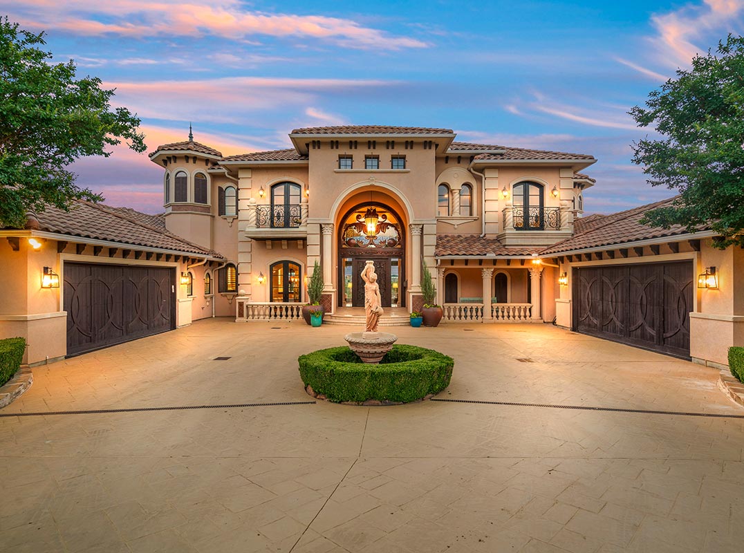 Enchanted Hill -- Magnificent Estate